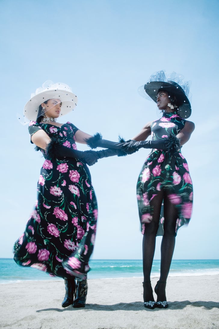 Alicia Silverstone Stars in Rodarte's Fall 2021 Lookbook | POPSUGAR