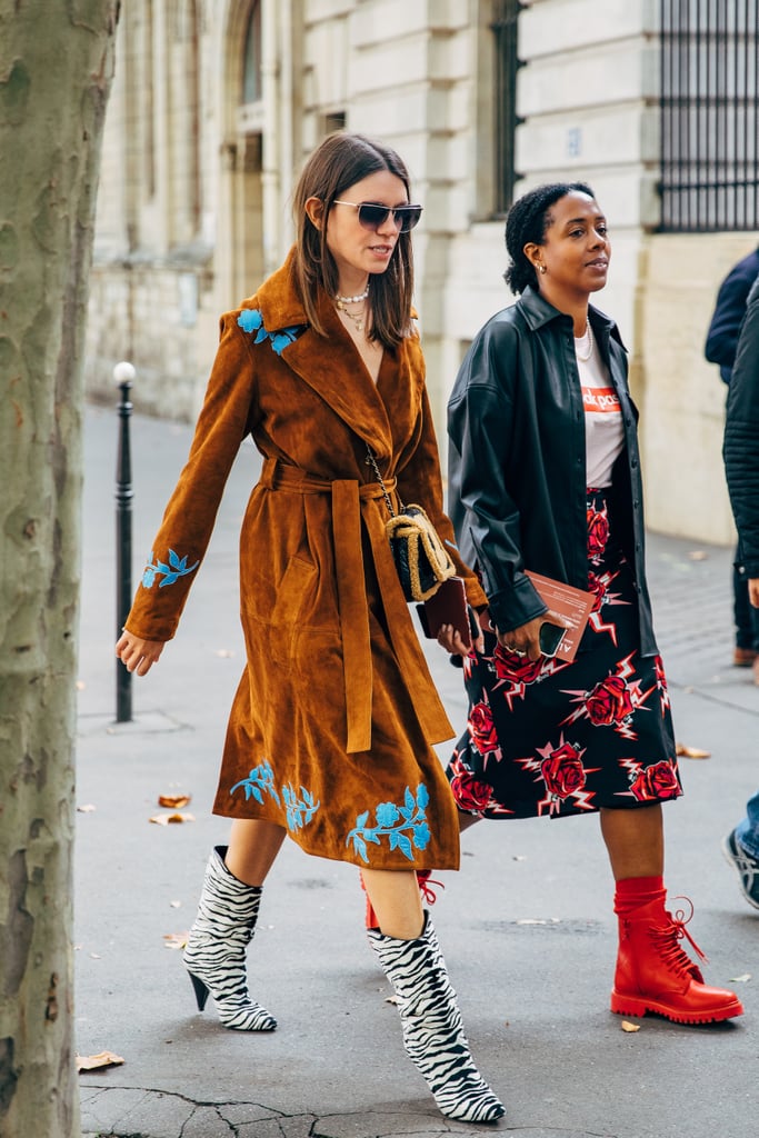 PFW Day 6 | The Best Street Style at Paris Fashion Week Spring 2020 ...