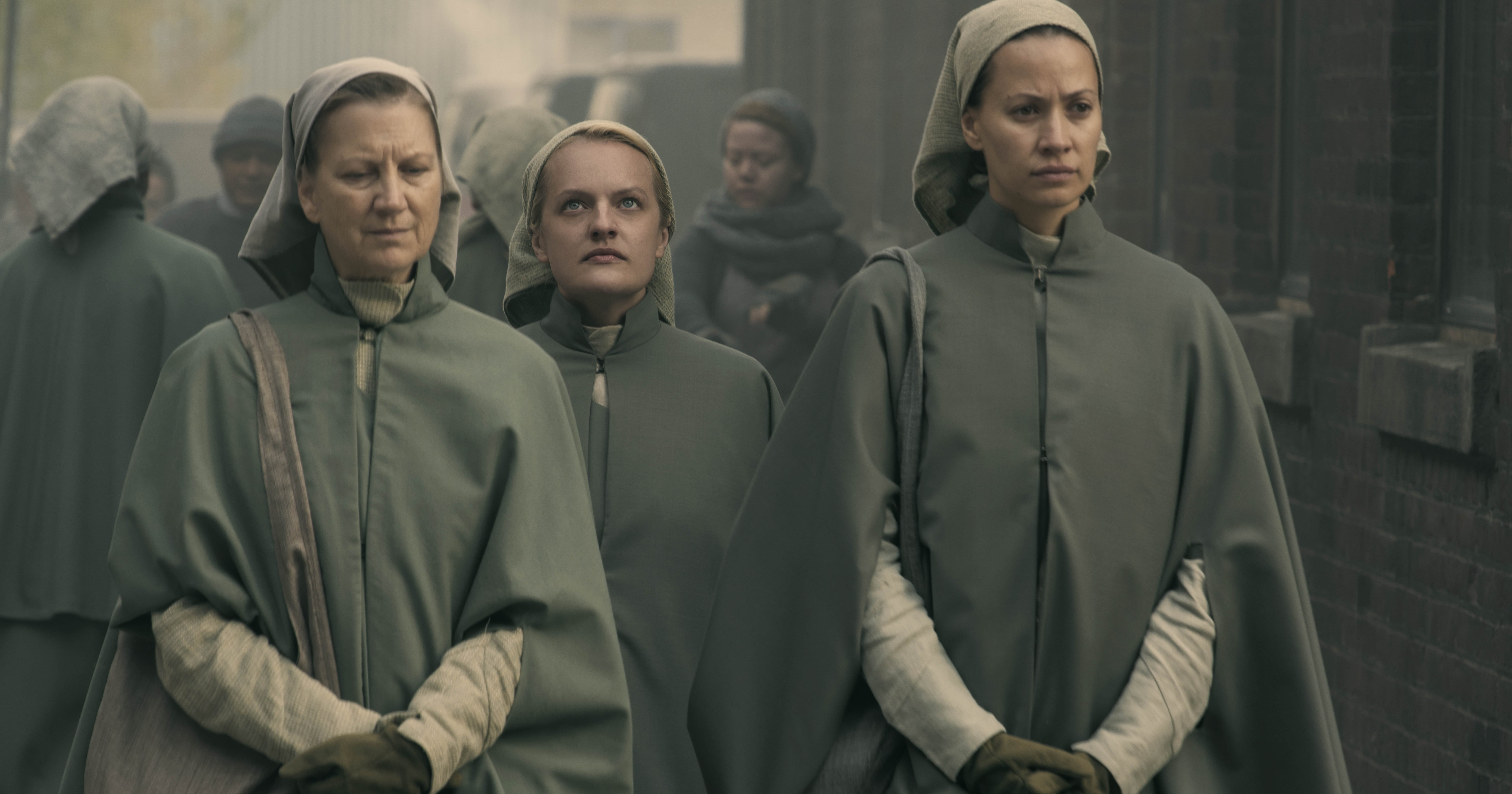 The Handmaid s Tale Season 3 Episode 2 Recap POPSUGAR Entertainment