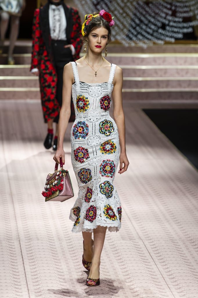 Dolce & Gabbana	Spring 2019