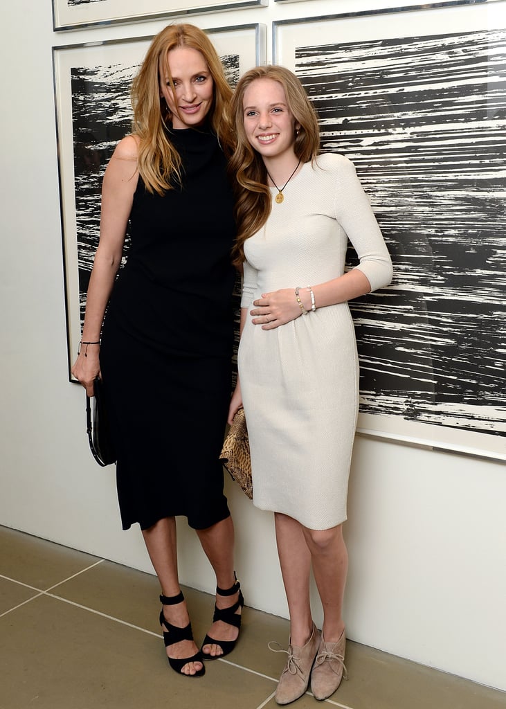 How Many Kids Does Uma Thurman Have?