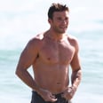 A Shirtless and Dripping-Wet Scott Eastwood Is Here to Make Your Week Better