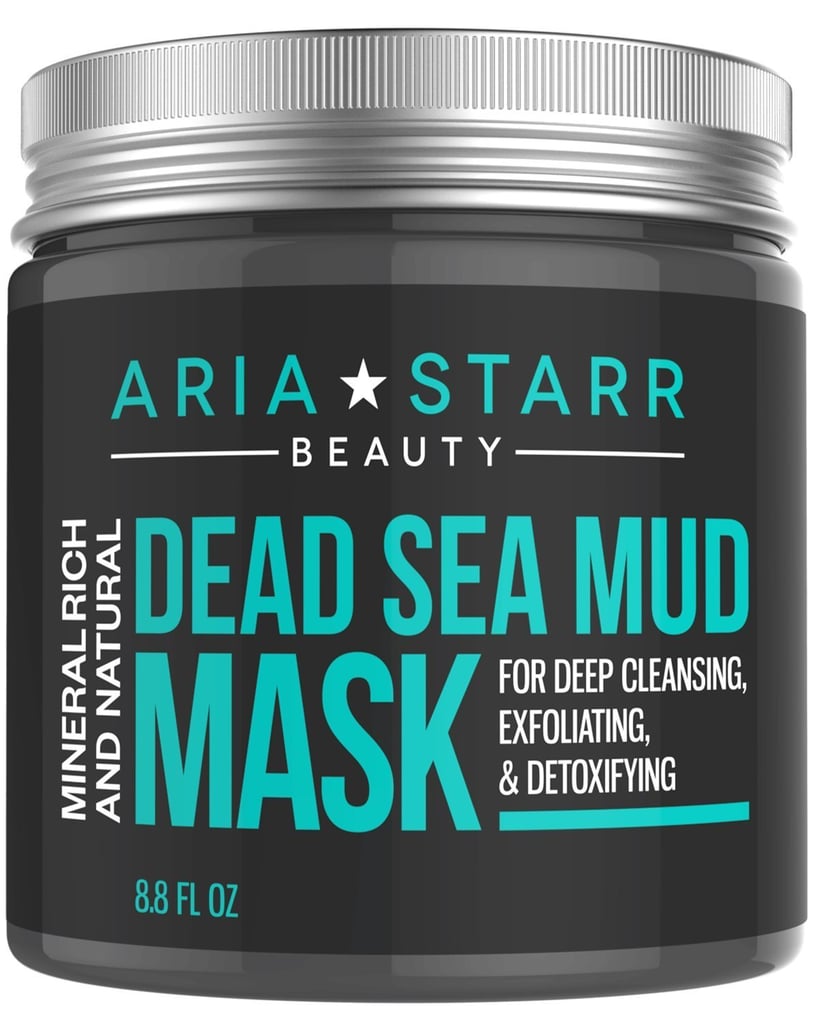 Aria Starr Beauty Natural Dead Sea Mud Mask