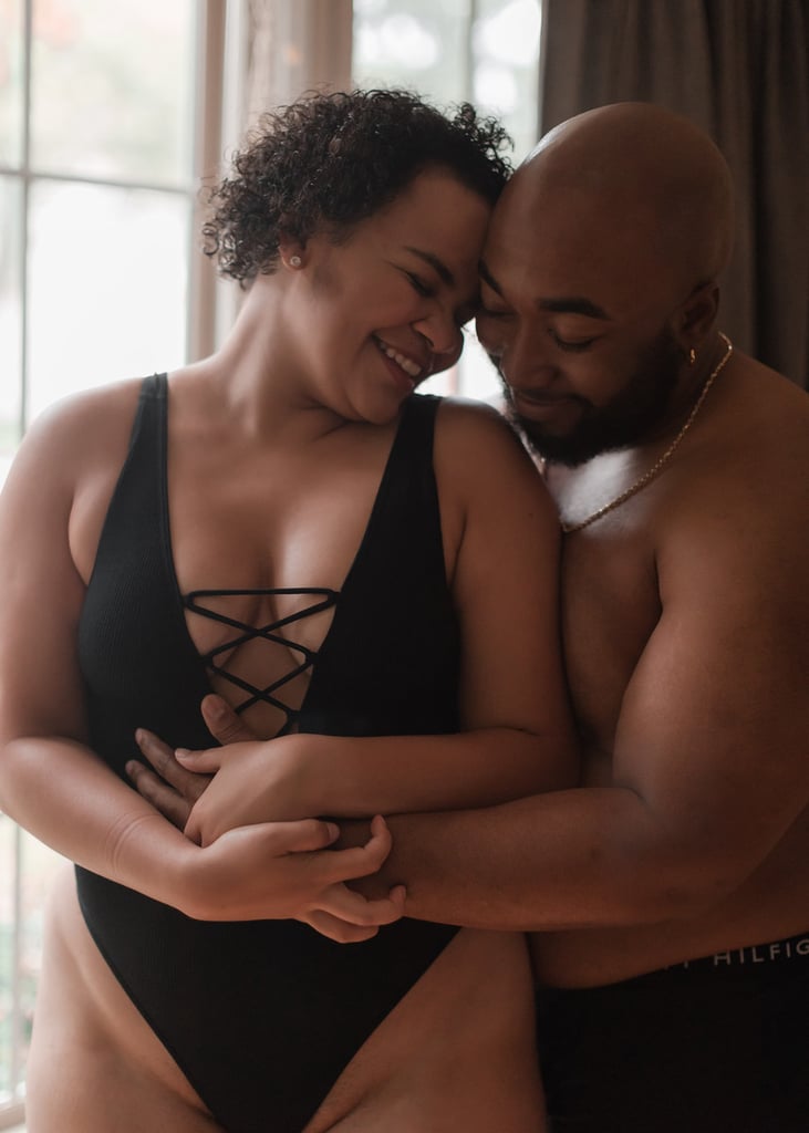 Couples Boudoir Home Photo Shoot Popsugar Love And Sex