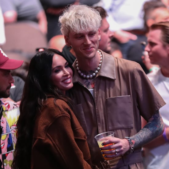 Machine Gun Kelly Celebrates Anniversary With Megan Fox