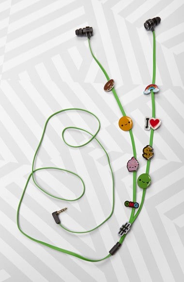 Headphone Cord Charms