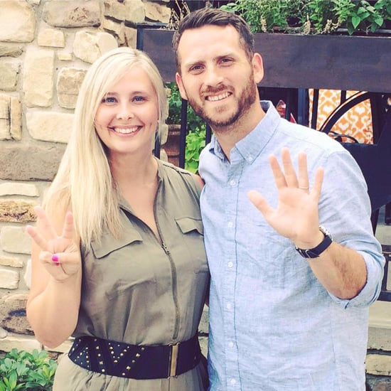 Couple Carrying Terminal Miracle Baby to Full-Term