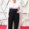 Melissa McCarthy Absolutely WORKED the Red Carpet in This Pantsuit With a Floor-Length Cape