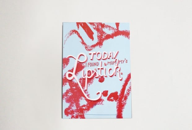 Honest Landmark Moments Parenting Milestone Cards