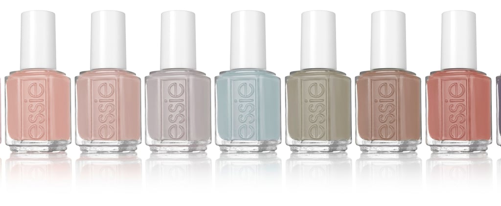 Essie Wild Nudes Collection 2017