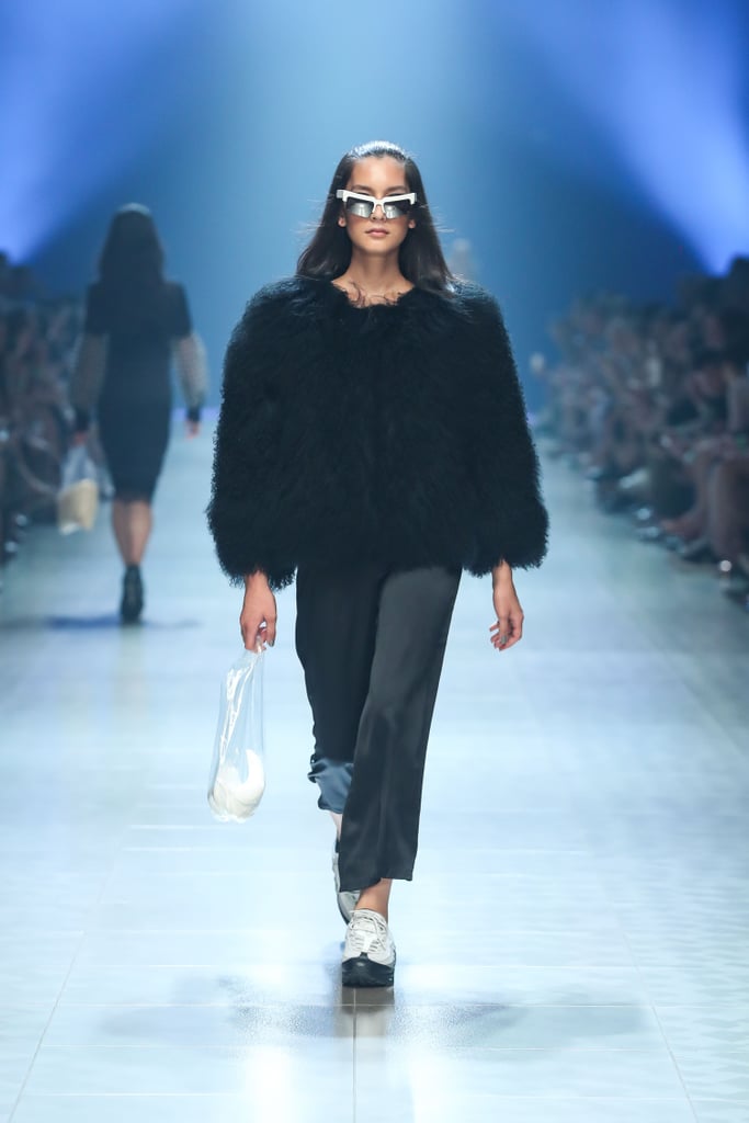 French Girl Autumn Winter Fashion Trends Vamff 2018 Popsugar