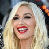 Gwen Stefani Ditched The Red Lipstick - and the Make-Under Is GOOD