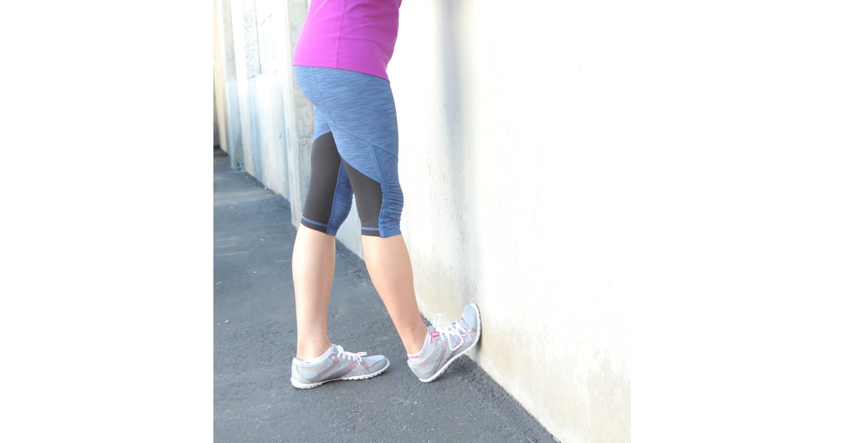 Calves ToeUp Curb Stretch List of Stretches POPSUGAR Fitness Photo 40