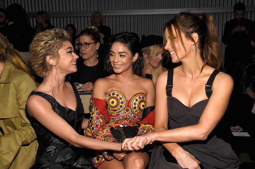 Vanessa Hudgens and Sarah Hyland's Friendship Photos