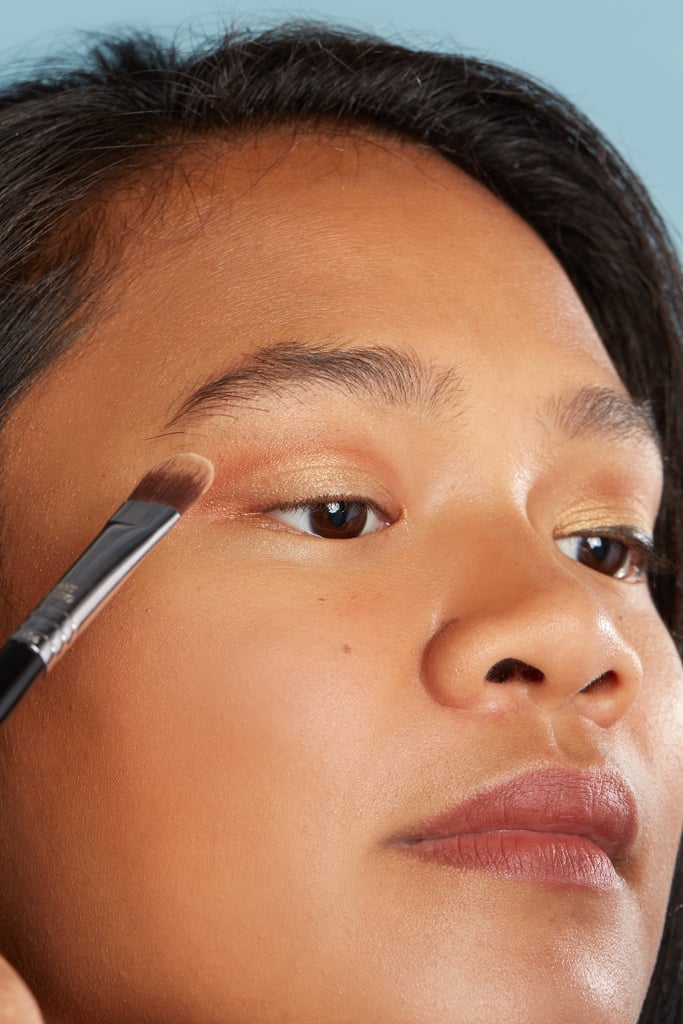 Step 3: Buff Your Lids With Gold