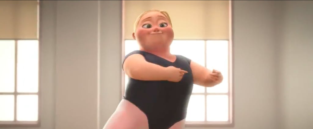 Disney Introduces Its First Plus-Size Protagonist, a Ballerina With Body Dysmorphia