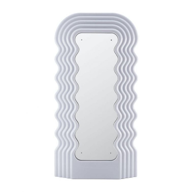 Best Designer Mirror: Ettore Sottsass Ultrafragola Mirror