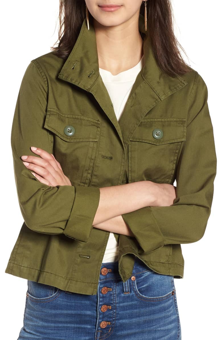 Best Jackets Under 100 POPSUGAR Fashion