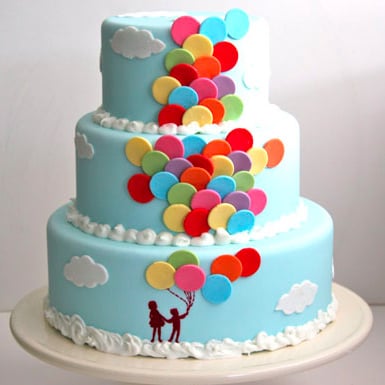 Unique Birthday Cakes For Baby And Toddler Popsugar Family