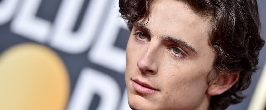 Watch a Makeup Artist Transform Into Timothée Chalamet