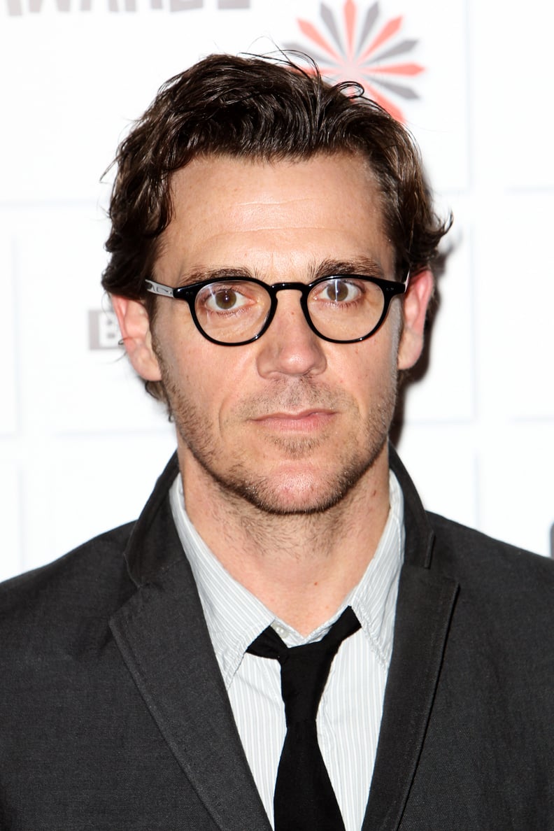 Jamie Sives, aka Jory Cassel