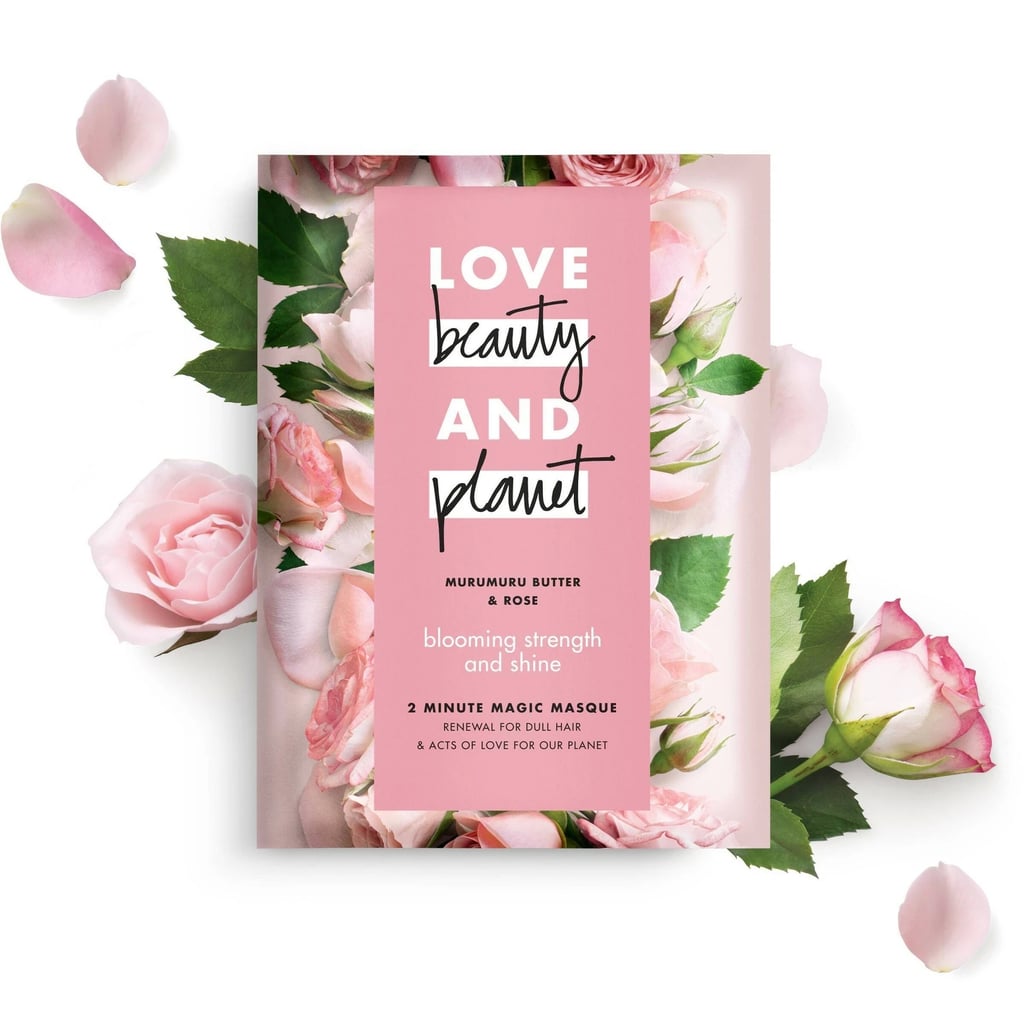 Love Beauty & Planet Murumuru Butter and Rose Blooming Strength and Shine Magic Masque