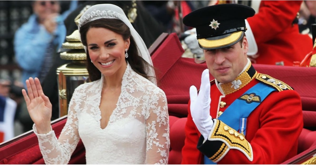 Revisit All the Dreamy Photos From Kate and Will’s Royal Wedding