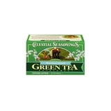 Halibut in Green Tea Broth