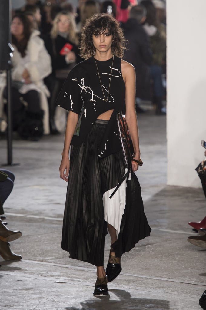 Proenza Schouler Fall 2017 Runway