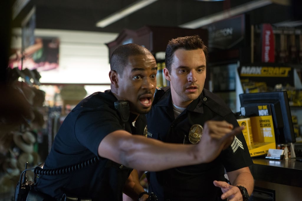 Let's Be Cops