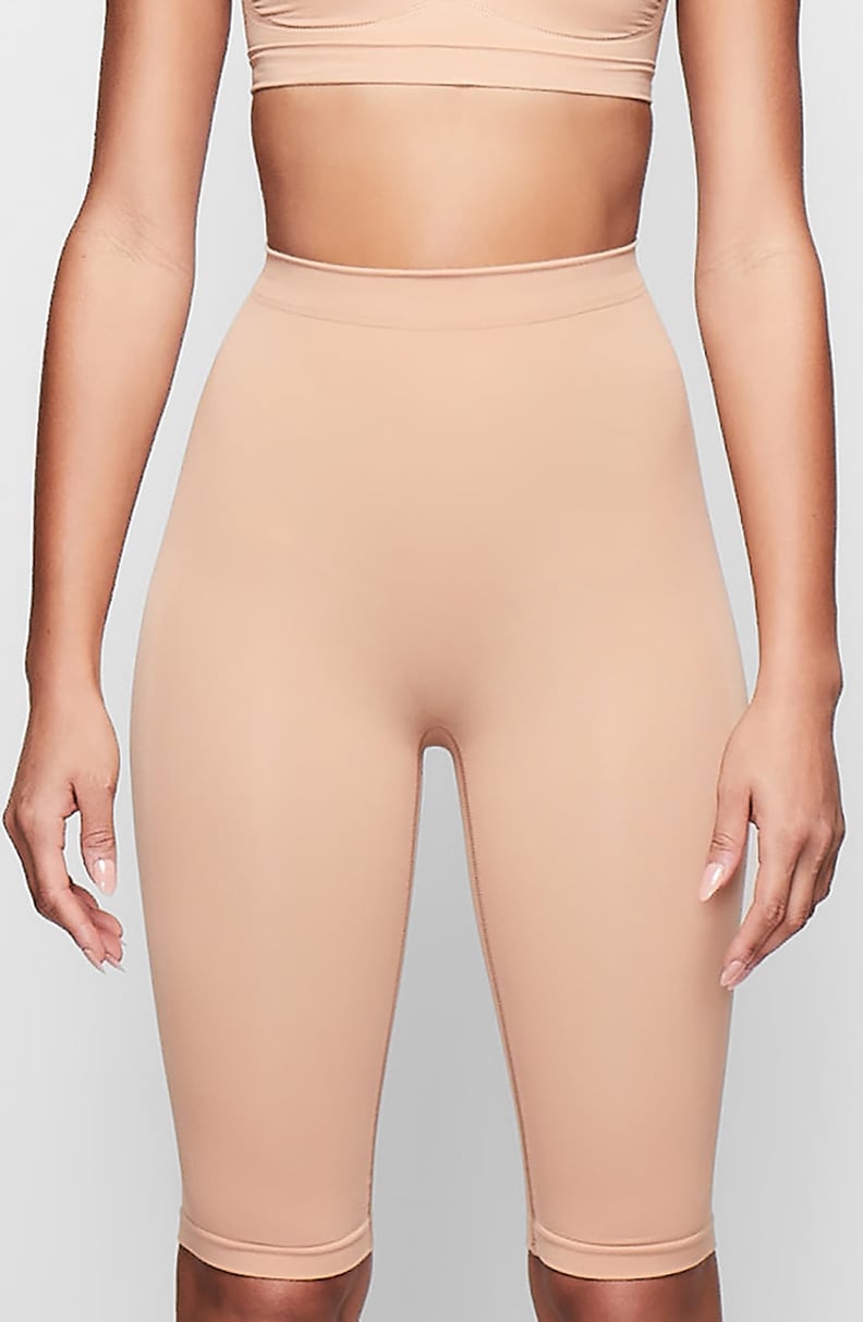 Skims Sculpting Seamless Above the Knee Shorts