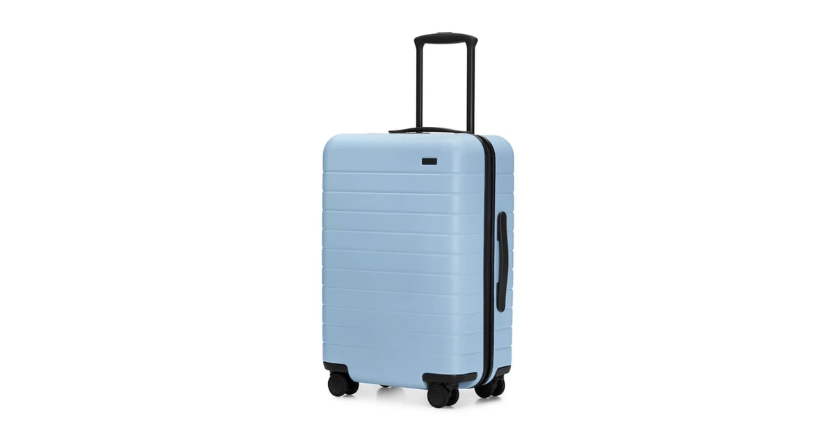 Away Bigger CarryOn Suitcase Cute Suitcases For Women POPSUGAR Fashion UK Photo 9