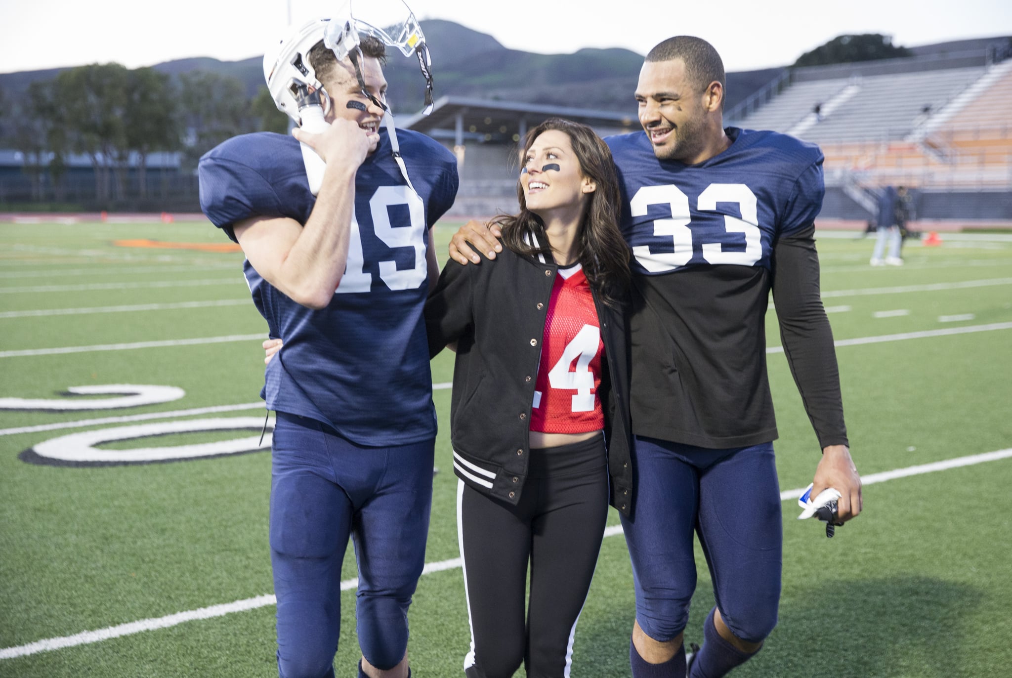 What Football Team Does Clay From The Bachelorette Play For Popsugar Entertainment