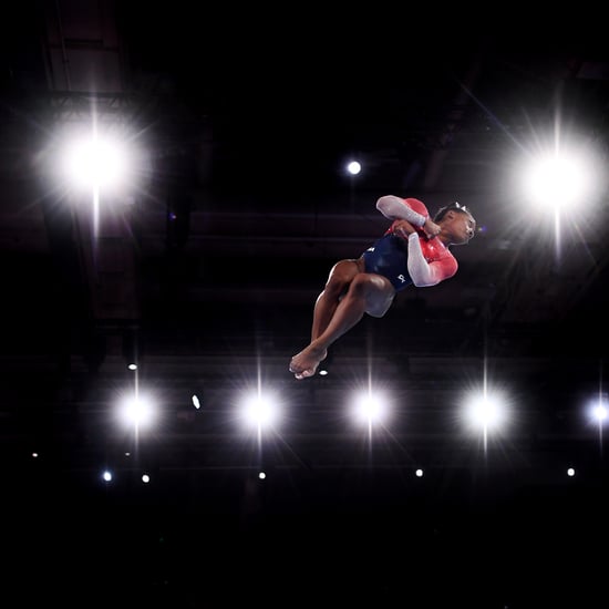 What Is a Triple-Double in Gymnastics?