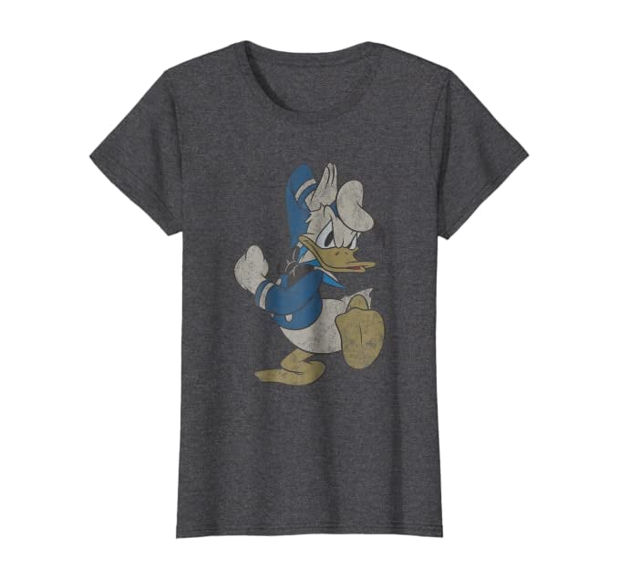 Disney Vintage Donald Duck T-Shirt