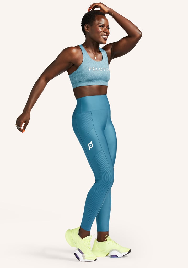 Peloton Label Show Up Pocket Legging | Peloton Launches Its First-Ever ...