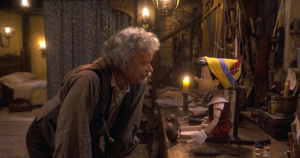"Pinocchio" (2022)