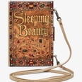 This Sleeping Beauty Storybook Clutch Is the Stuff of Fairy Tales