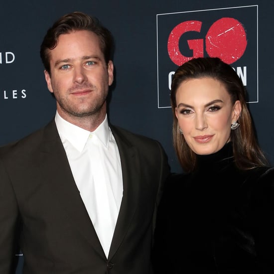 Elizabeth Chambers Opens Up About Armie Hammer Split