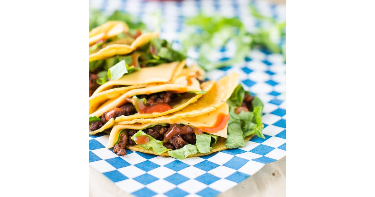 LightenedUp Jack in the Box Tacos Restaurant Copycat Recipes