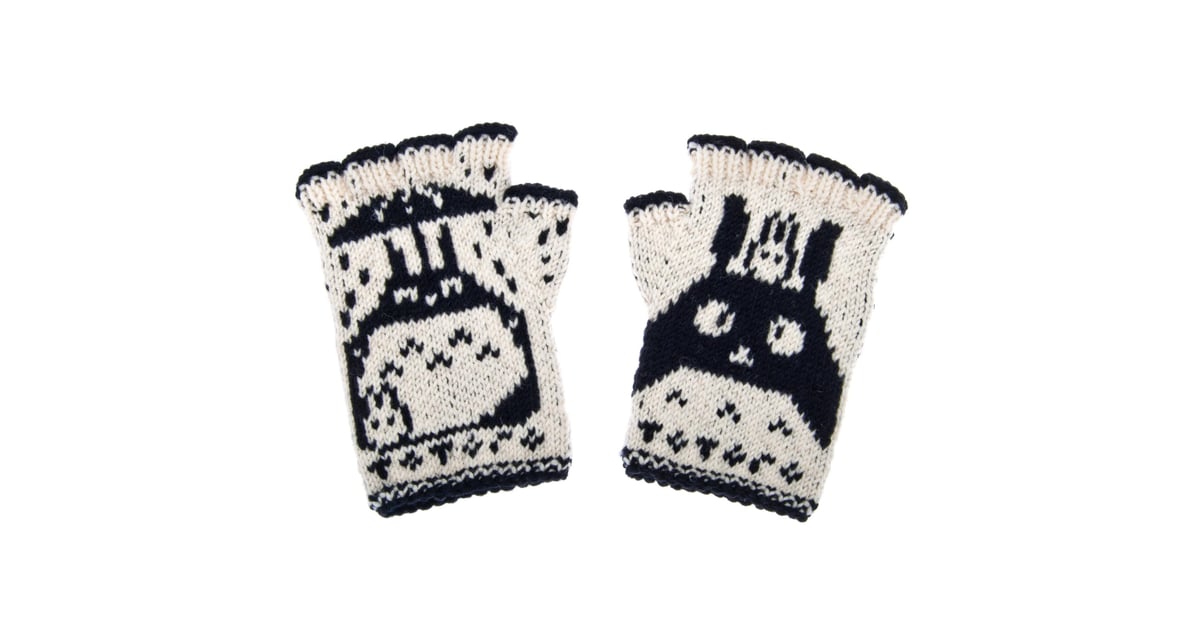 totoro hand warmer