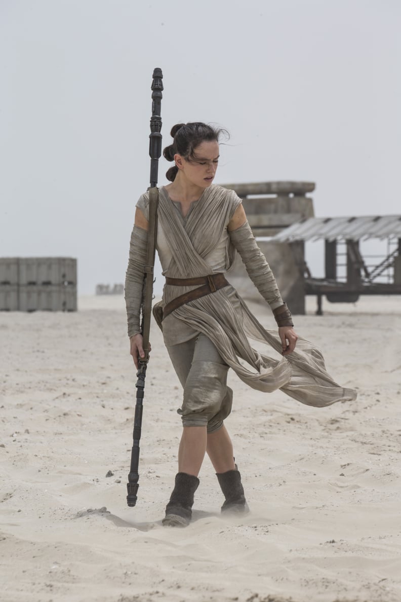 Star Wars: The Force Awakens, Daisy Ridley