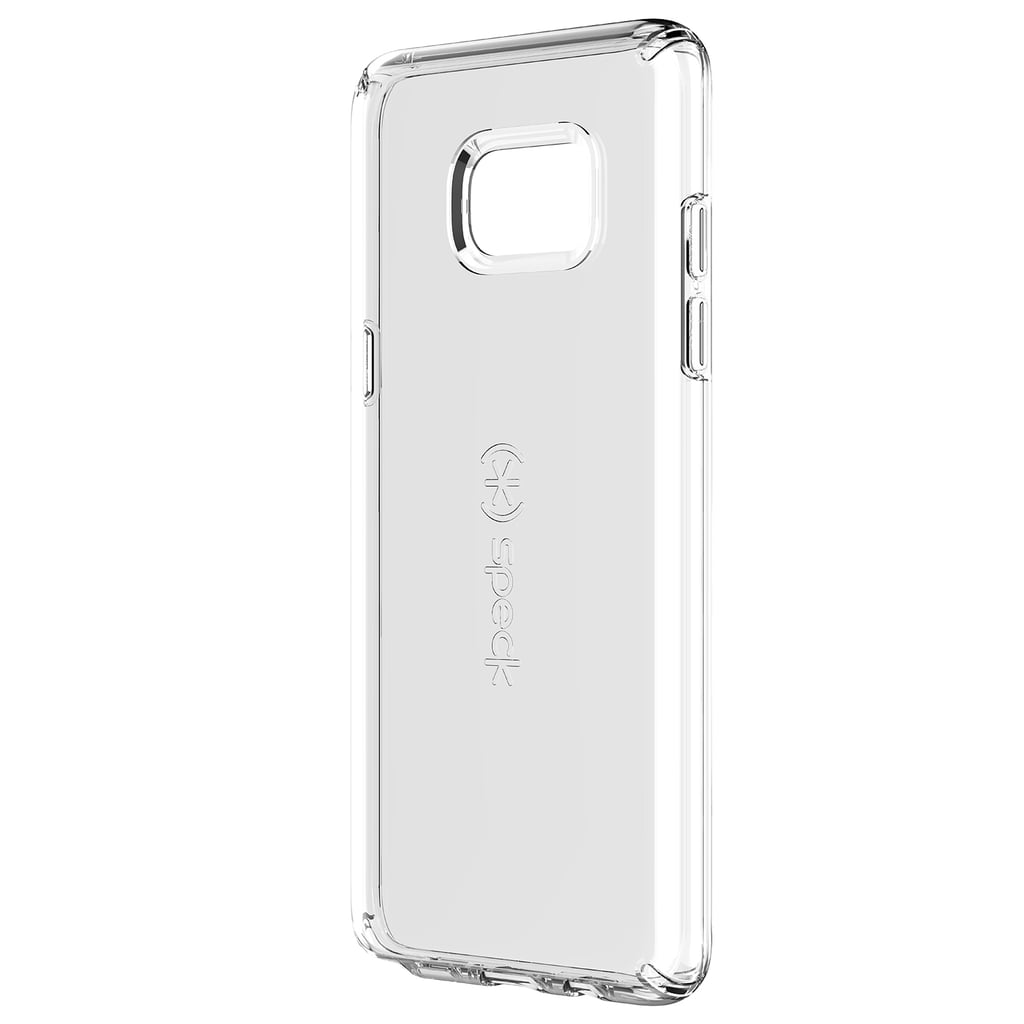 CandyShell Clear Case ($40)