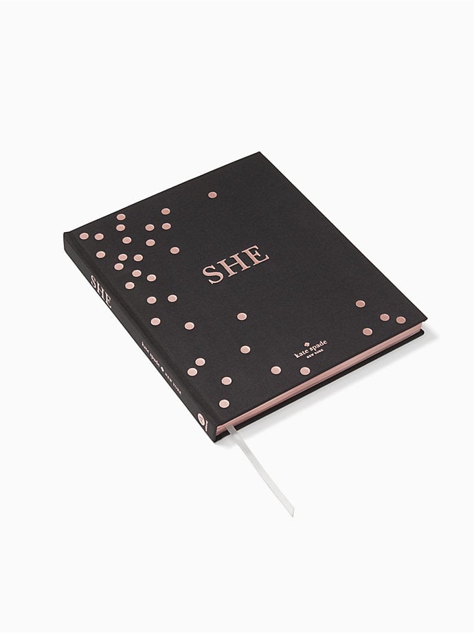 Kate Spade New York She Coffee Table Book | Fashion Coffee ...