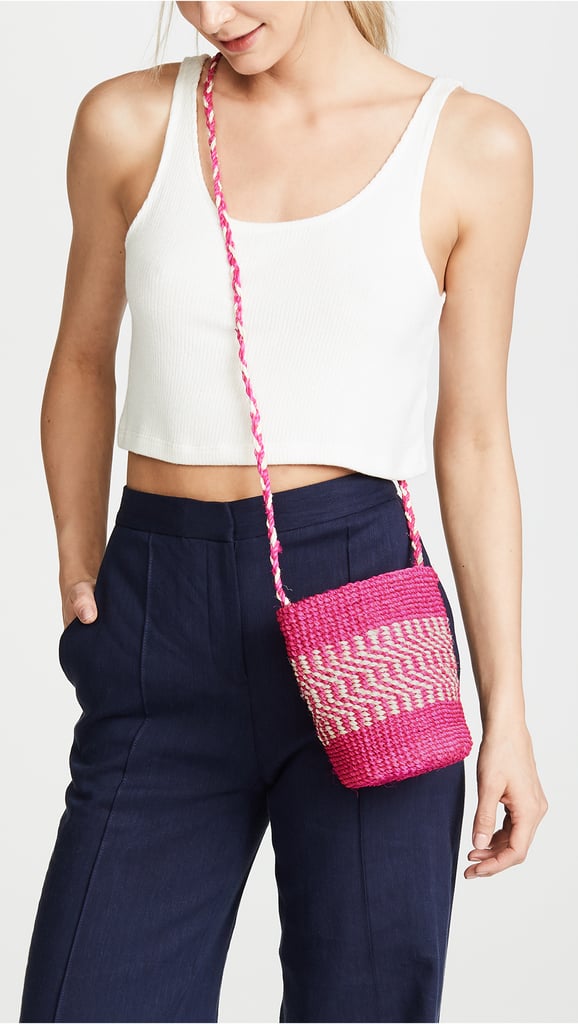 Hat Attack Mini Cross Body Bag