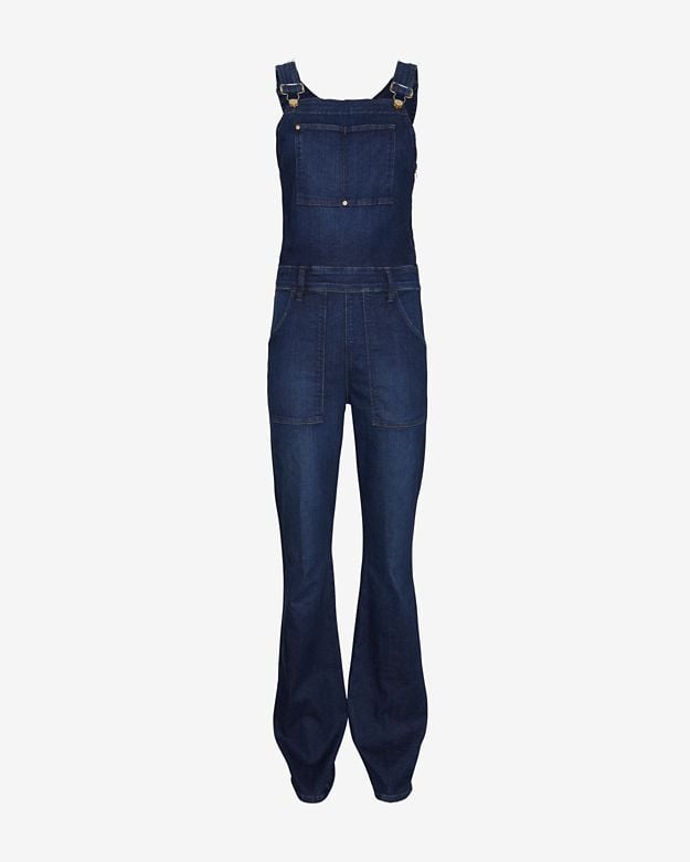 Frame Denim Overalls