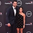 Danica Patrick and Aaron Rodgers Make Their Red Carpet Debut as a Couple at the ESPYs