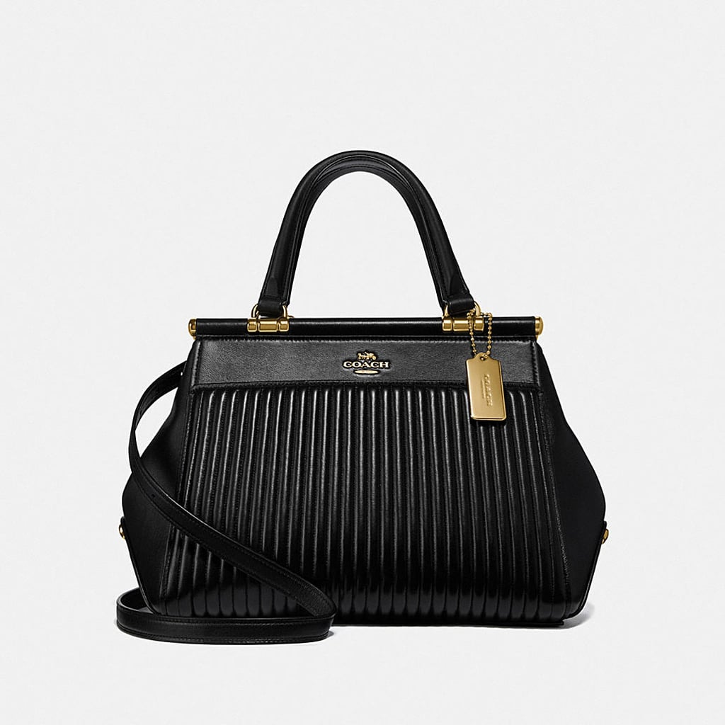 Coach Grace Bag With Quilting Best Coach Bags on Sale 2019 POPSUGAR