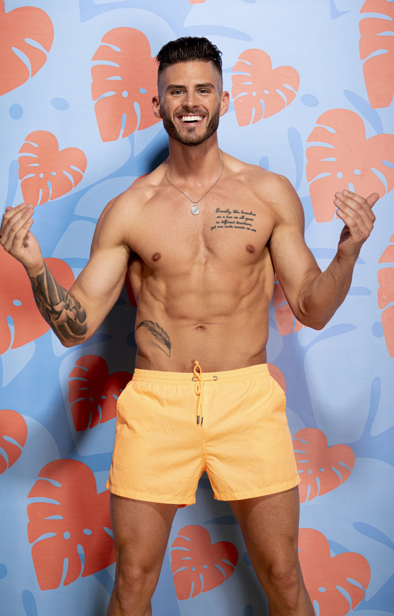 Love Island US Season 1 Cast POPSUGAR Entertainment