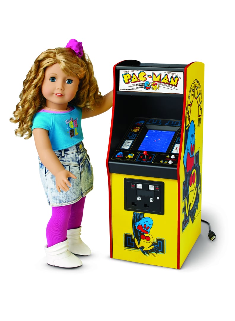 Courtney's PAC-MAN Arcade Game